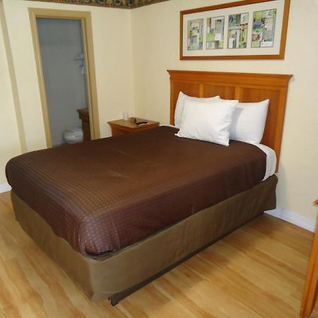 Budget Inn Lawton Exteriér fotografie