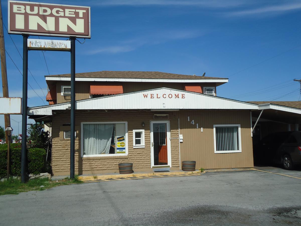 Budget Inn Lawton Exteriér fotografie