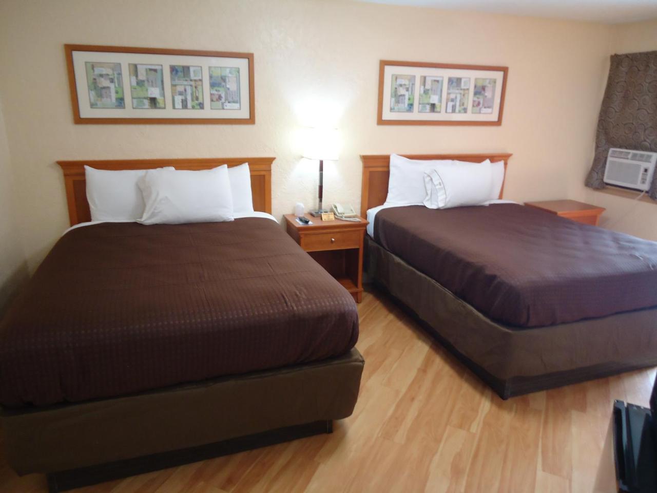 Budget Inn Lawton Exteriér fotografie