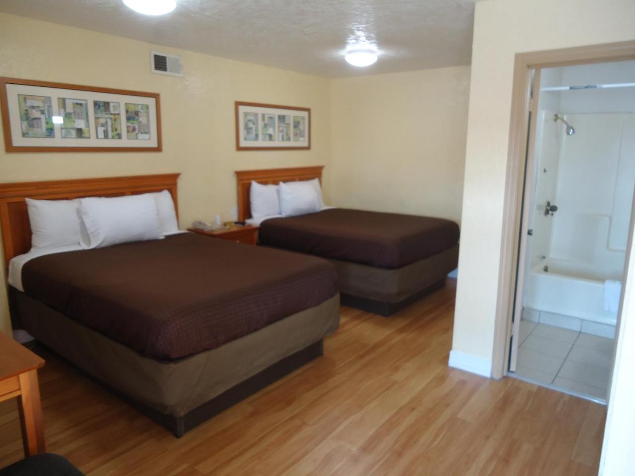 Budget Inn Lawton Exteriér fotografie