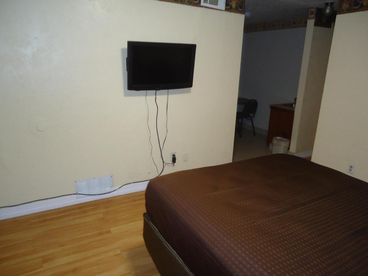 Budget Inn Lawton Exteriér fotografie