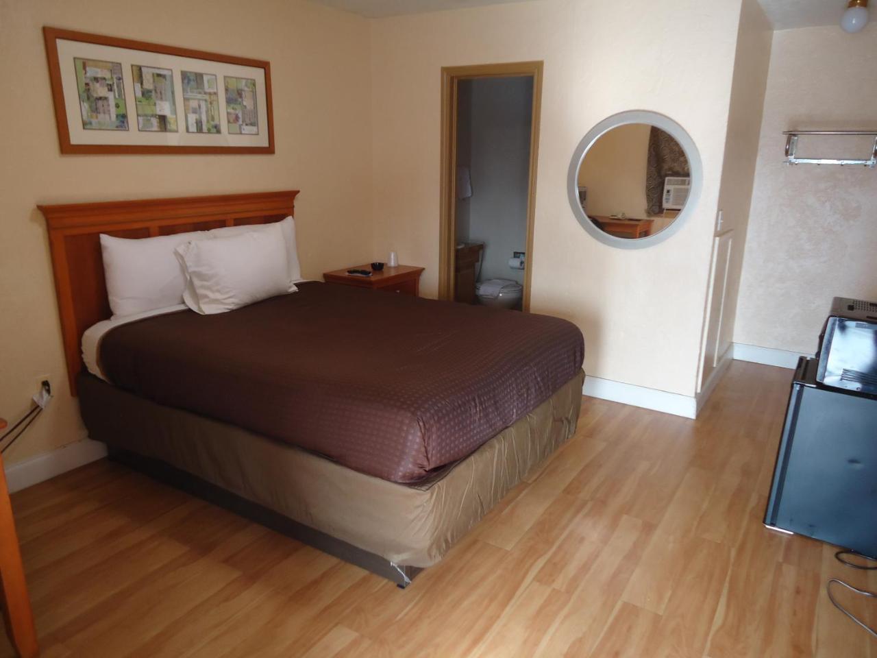 Budget Inn Lawton Exteriér fotografie