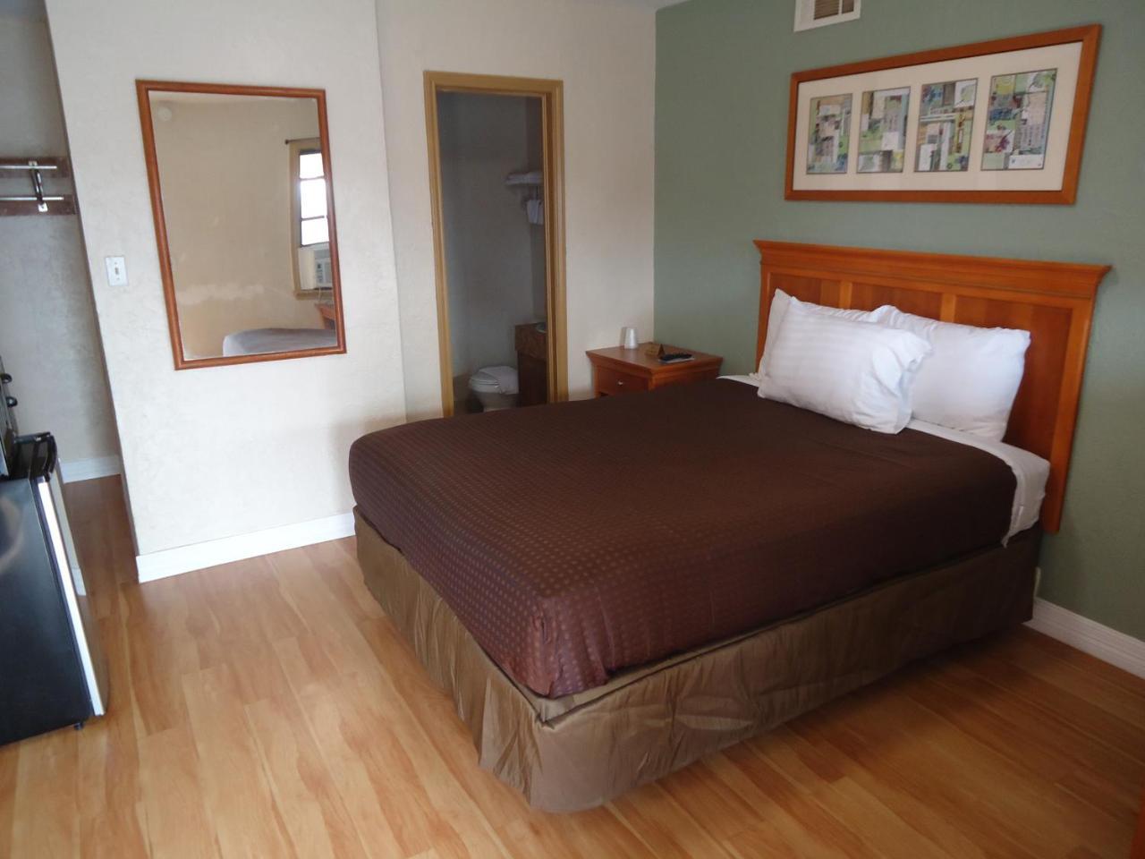 Budget Inn Lawton Exteriér fotografie