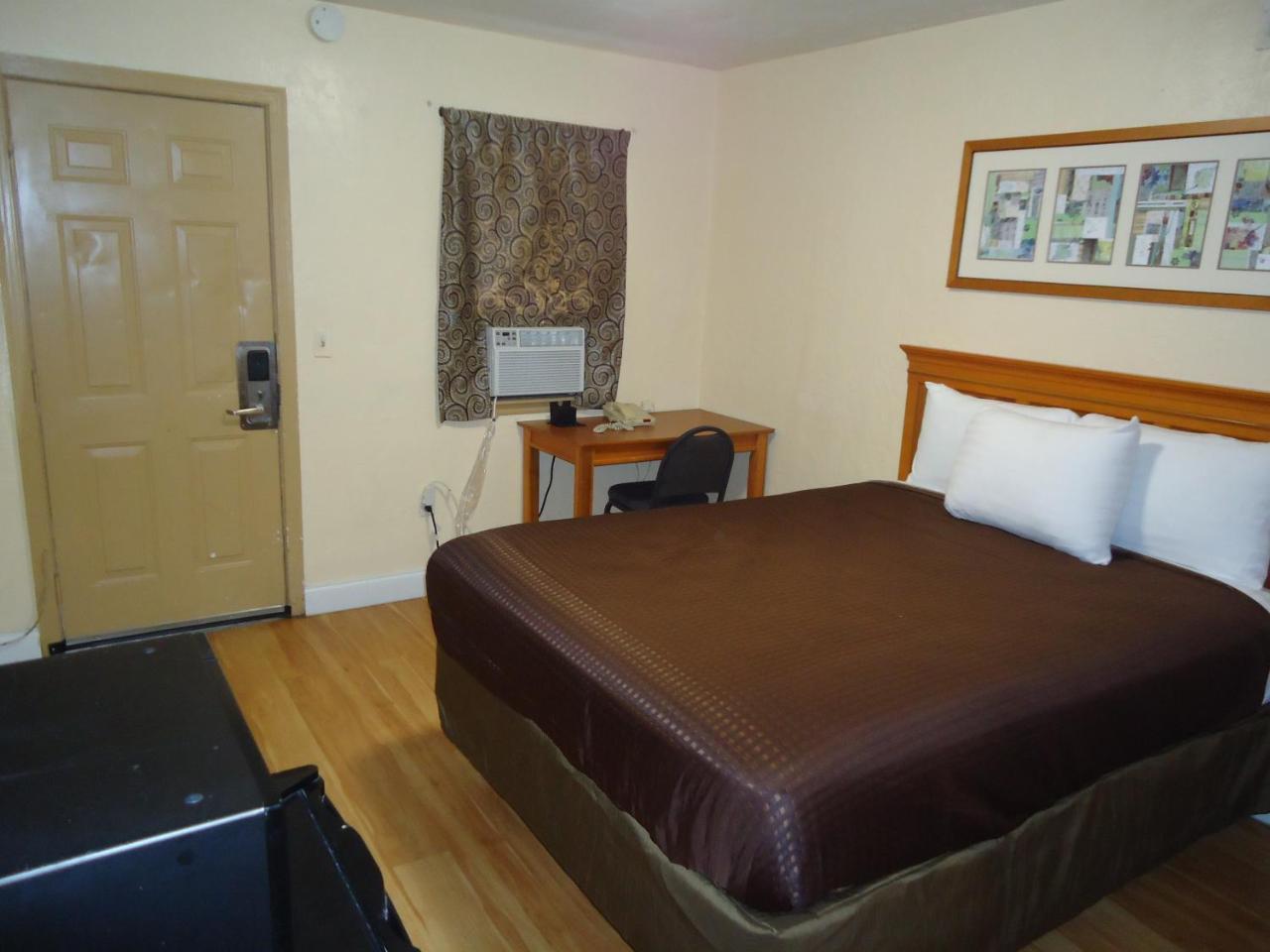 Budget Inn Lawton Exteriér fotografie