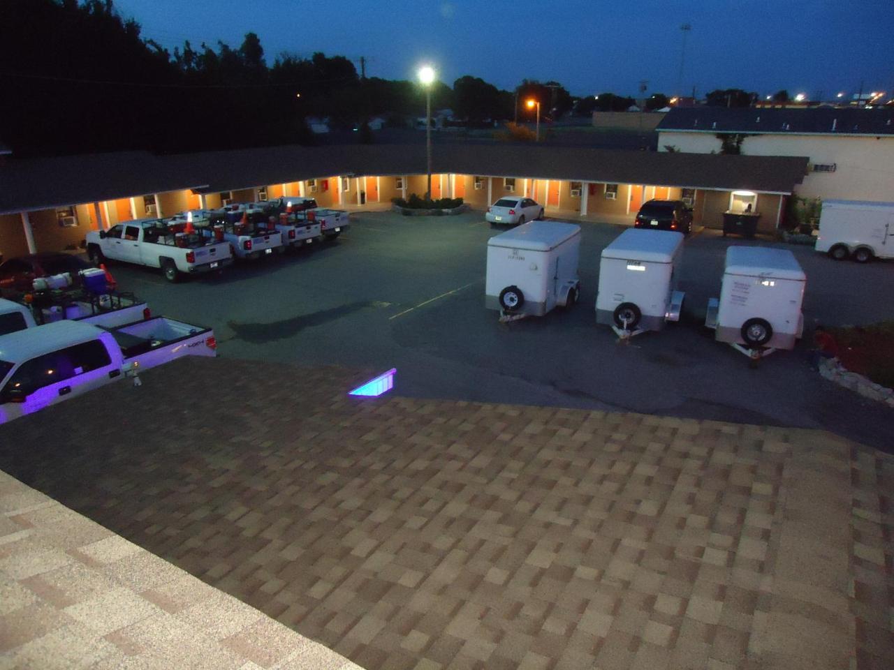 Budget Inn Lawton Exteriér fotografie